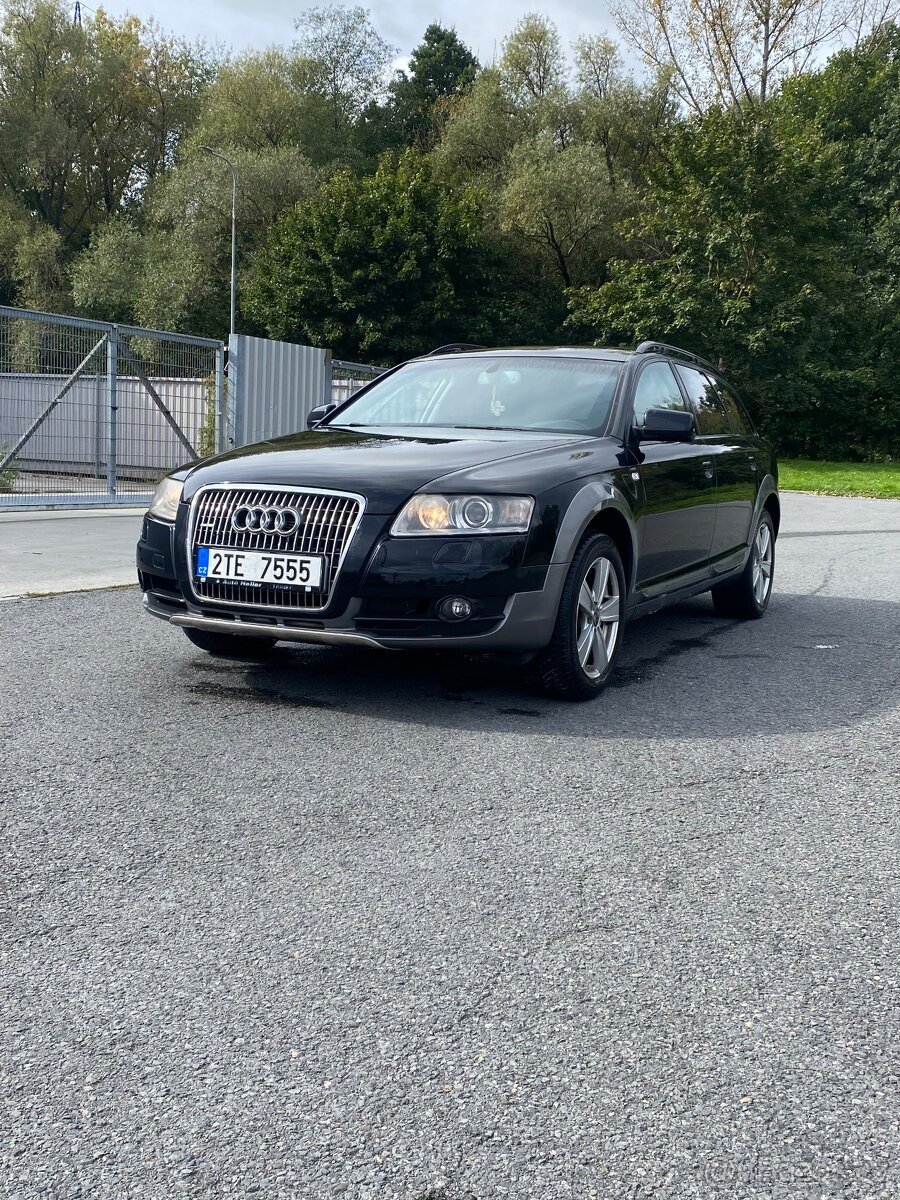 Prodam Audi a6c6 Allroad - 7