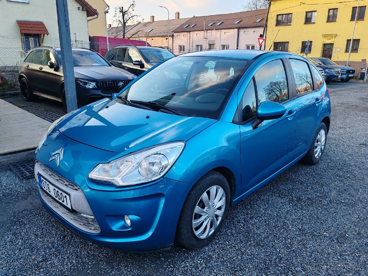 Citroën C3 1.4 - 7