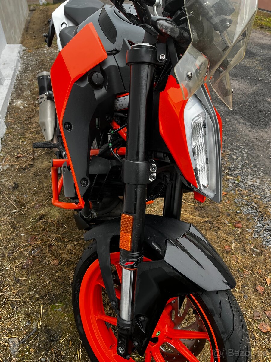 KTM 390 Duke 2020 - 7