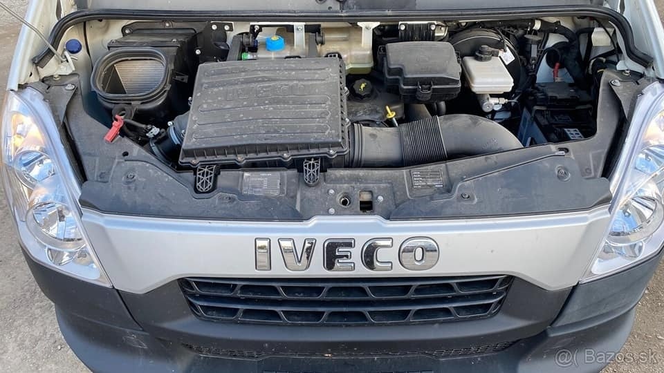 Iveco Daily sklápěč 2.3D do 3,5t - 7