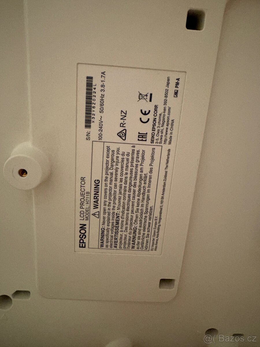 Projektor epson eh-tw9300w - 7