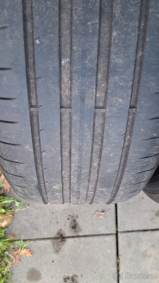 Letní pneu 205/55/16 - 7