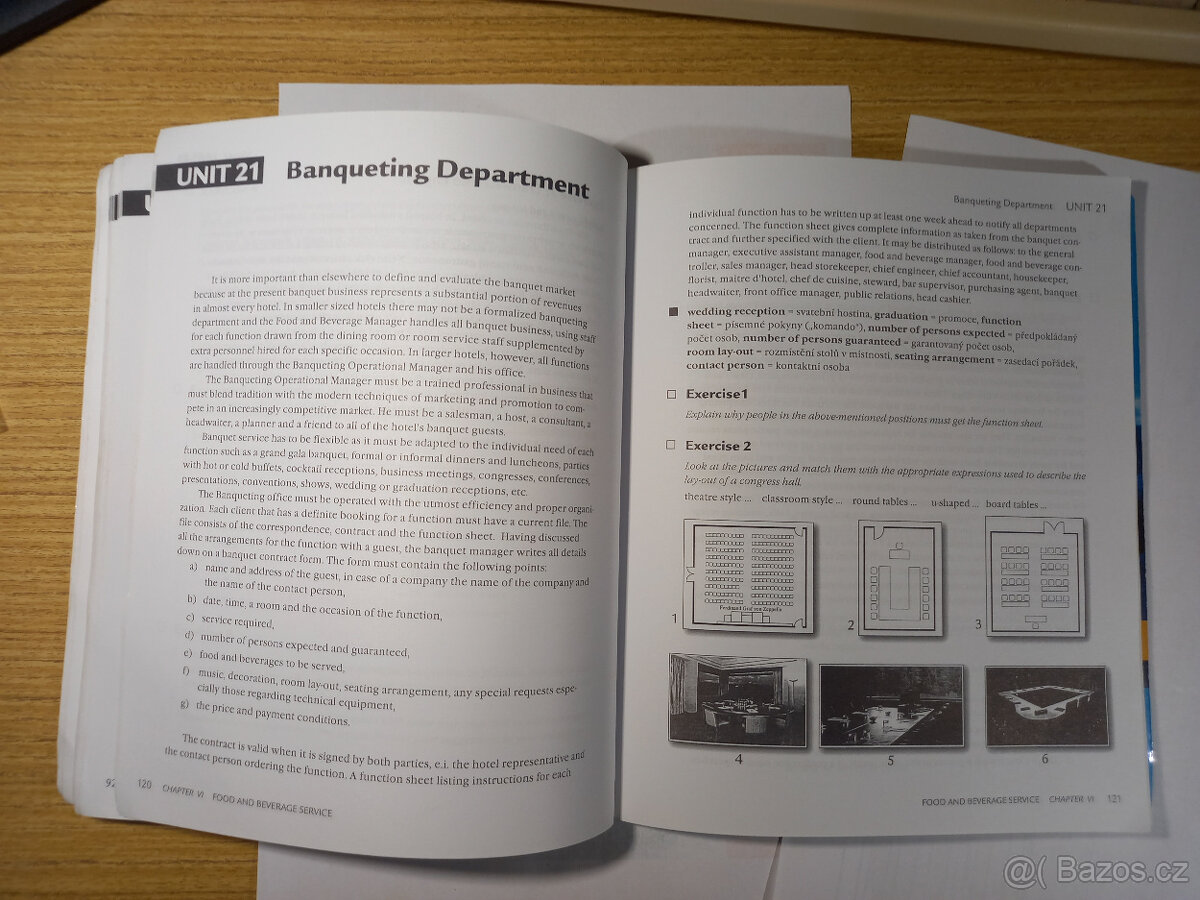 Zuzana Míšková: Angličtina v cestovním ruchu, English in the - 7