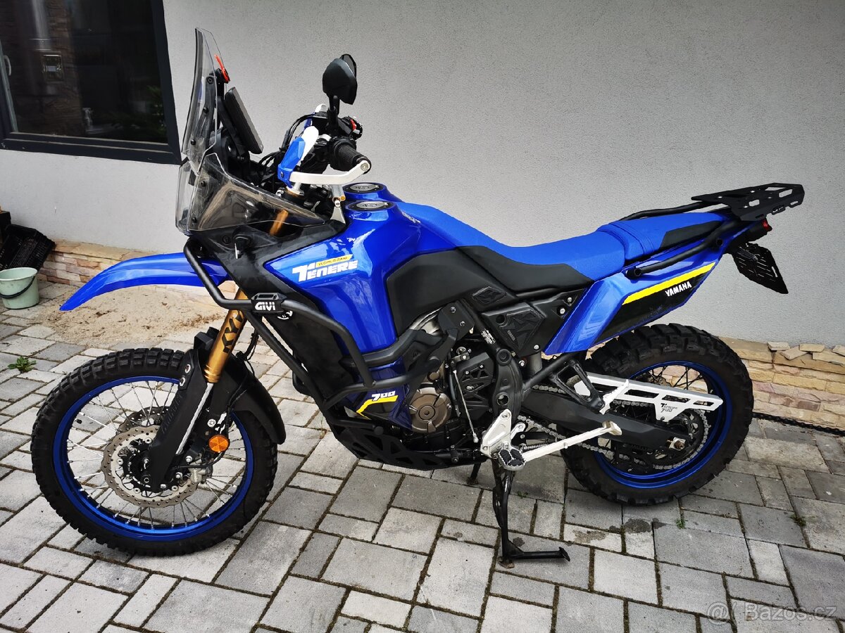 Yamaha Tenere 700 World Raid - 7