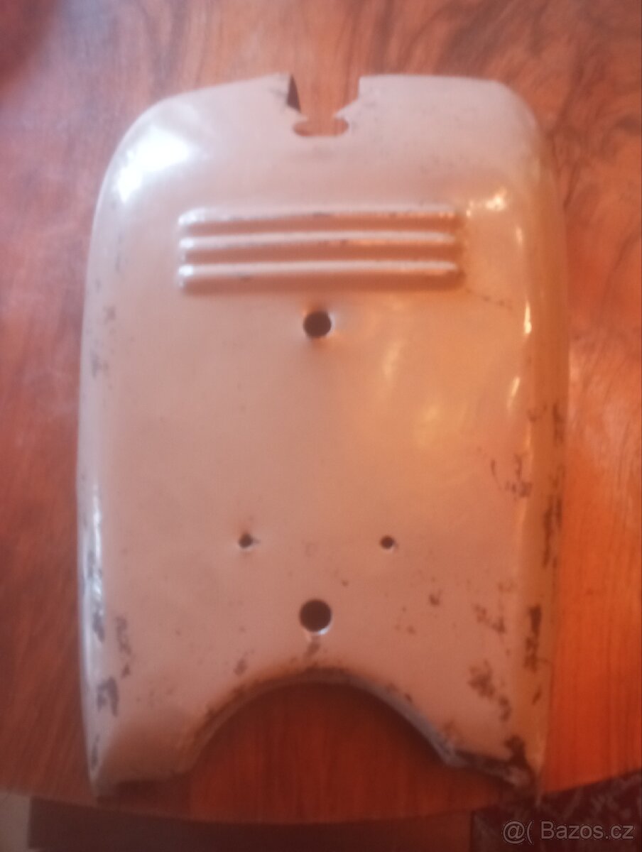 Jawa pionýr břyško - 7