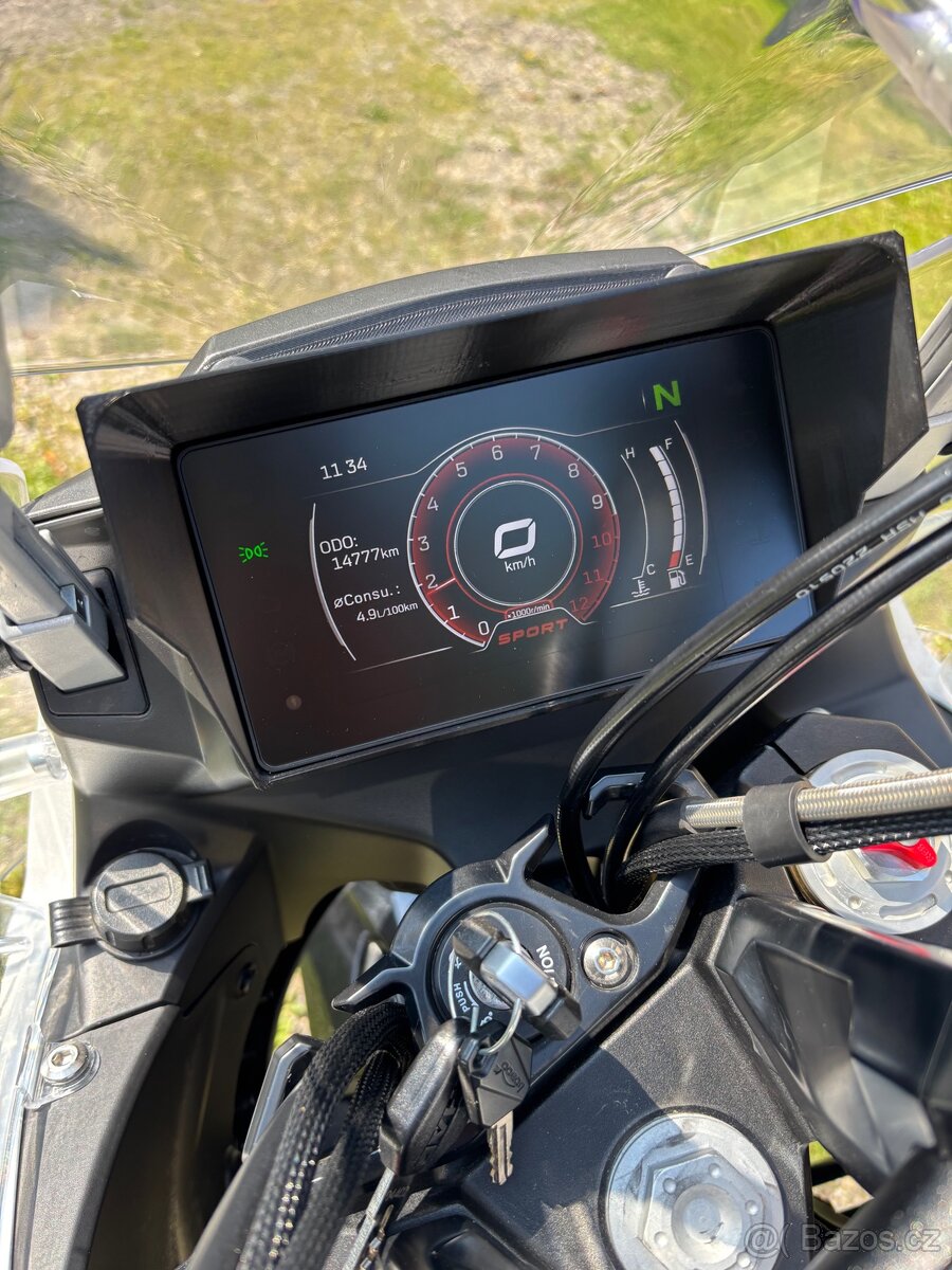 CF MOTO 650 MT PREMIUM 2023 - 7