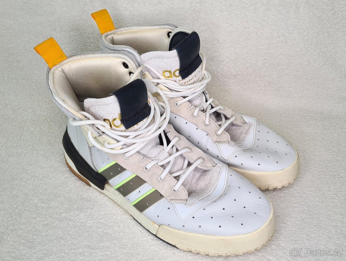 Pánské tenisky adidas Rivalry RM vel. 46 - 7