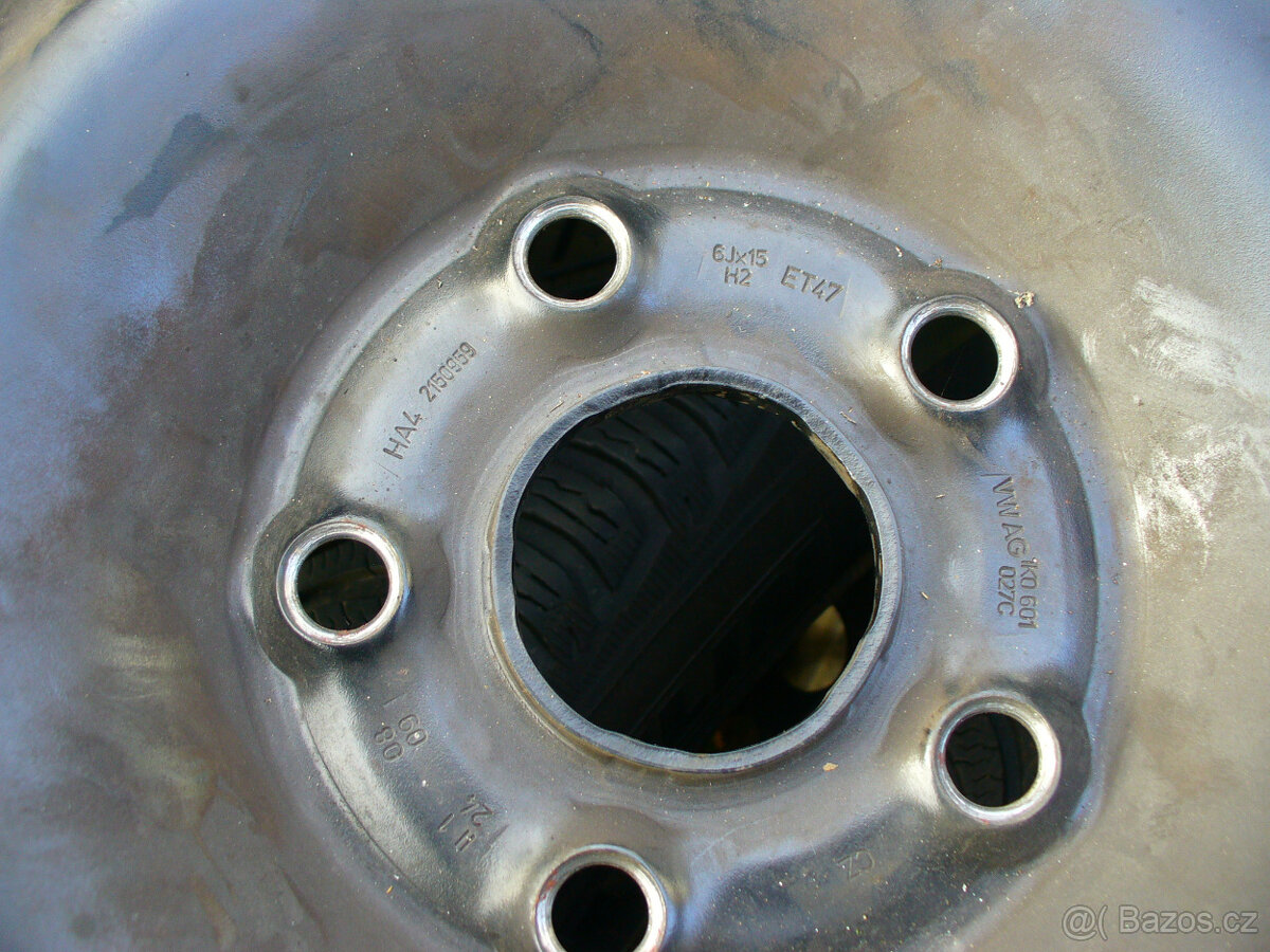 ZIMNÍ 195/65/15 OCTAVIA II+III - 7