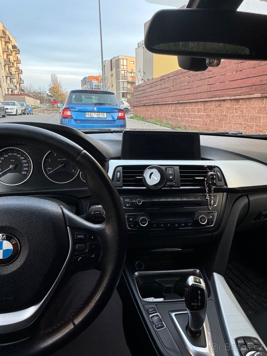 Bmw f31 320d 135kw - 7