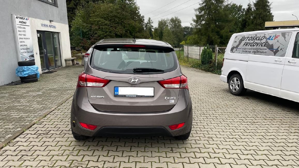 Hyundai ix20, 1.4i CVVT / LPG // 2X SADA KOL - 7