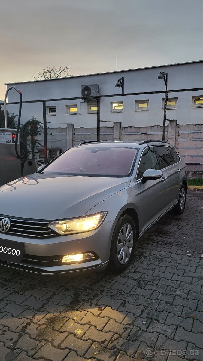 Volkswagen Passat B8 - 7