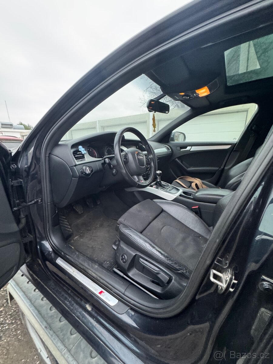 Audi a4 b8 avant 3x s-line náhradní díly - 7