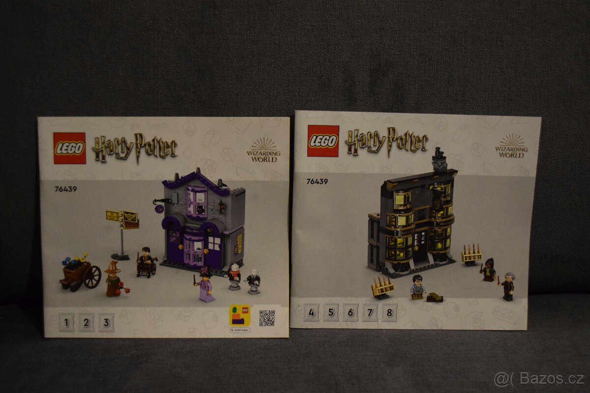 LEGO Harry Potter 76439 - 7