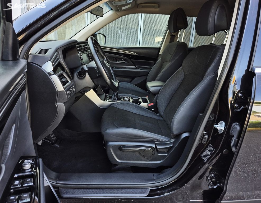 SSANGYONG KORANDO 1.6 2020 1.MAJITEL LED VIRTUAL DISPLAY - 7