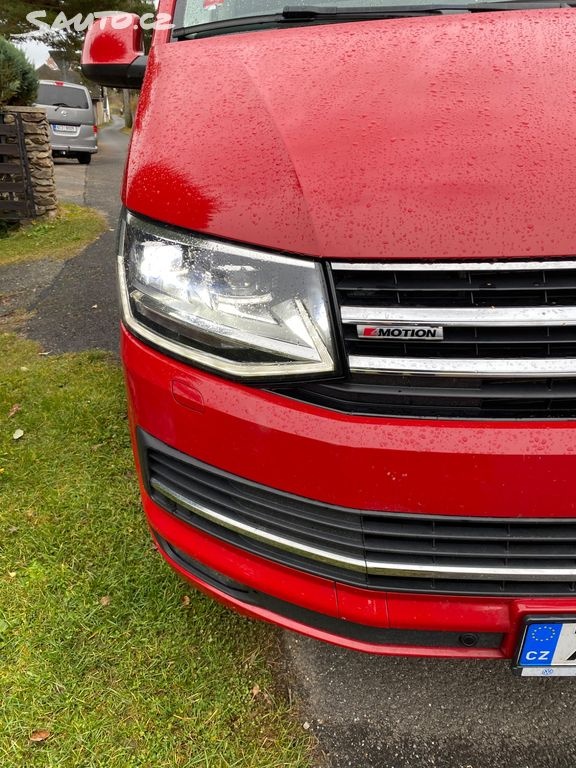 Volkswagen Caravelle, VW Caravelle T6 - 7