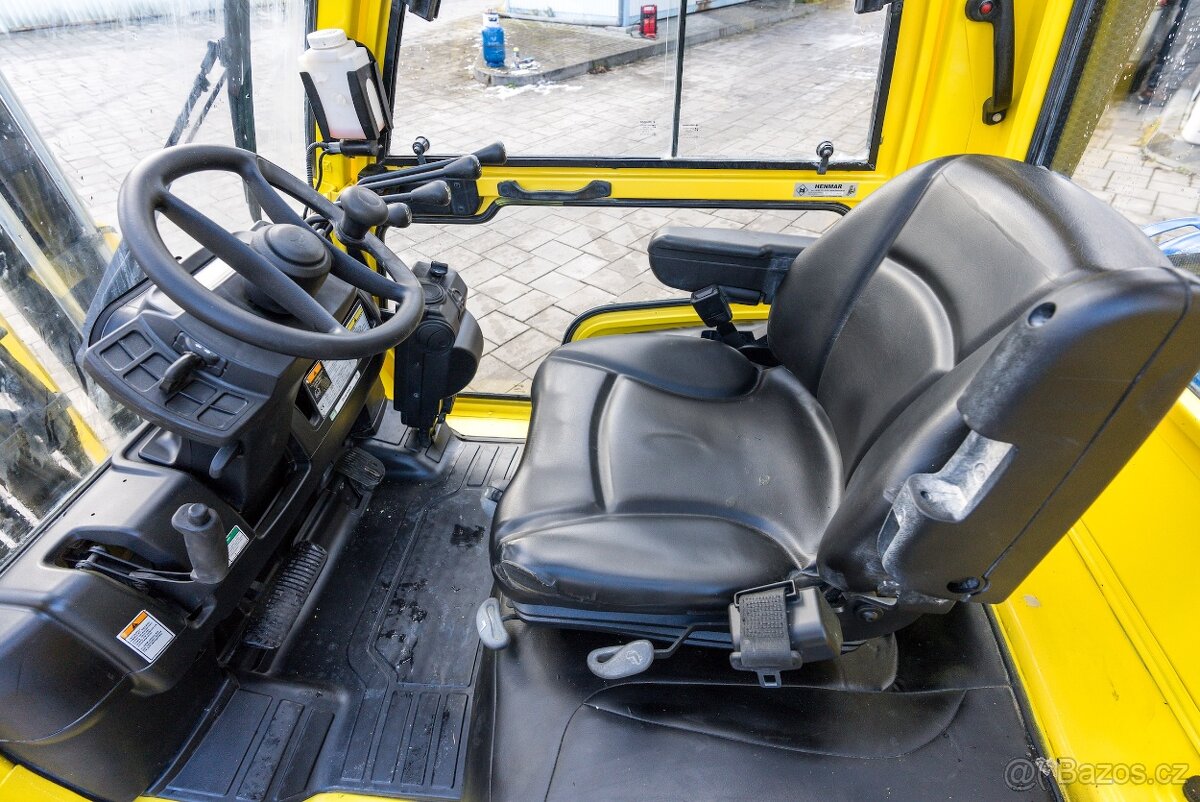 Vysokozdvižný vozík Hyster H2.5FT (VV0184) - 7