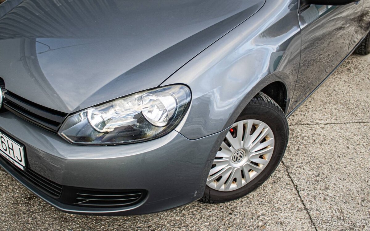 Volkswagen Golf 1.4 59kW M5 MODEL 2010 - 7