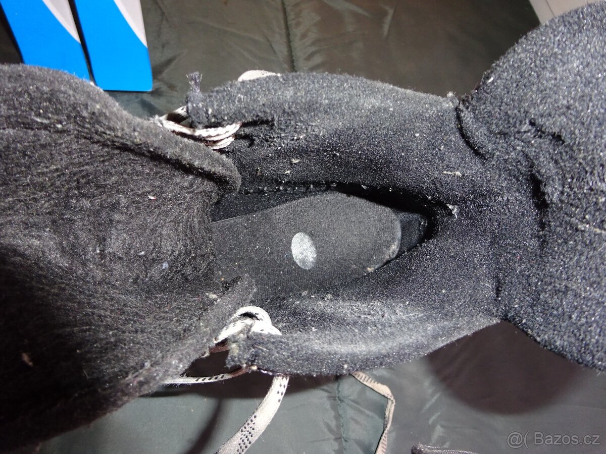 brusle BAUER FLEXLITE vel.29,5 - 7