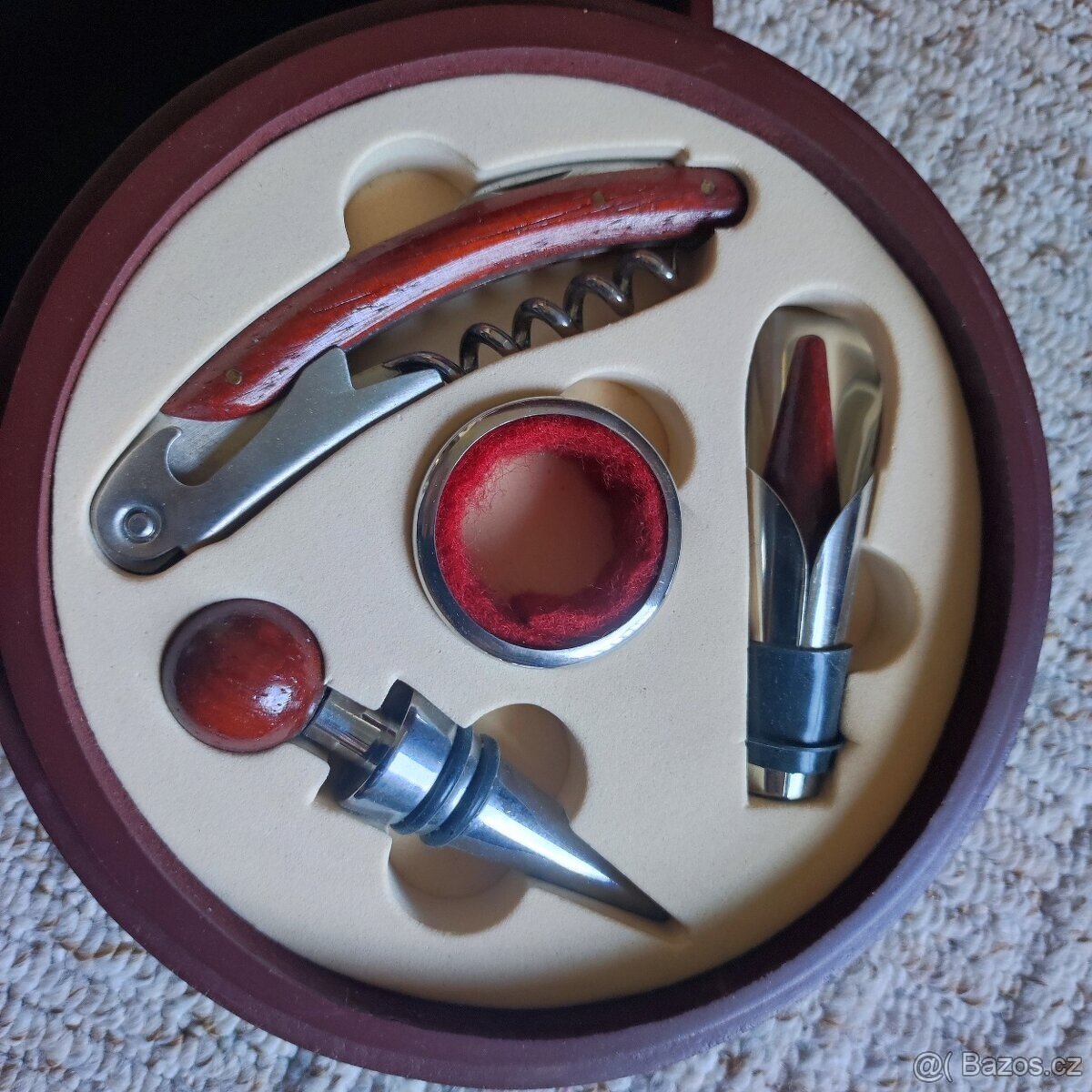 Box na víno ,Příslušenství na vino - 7