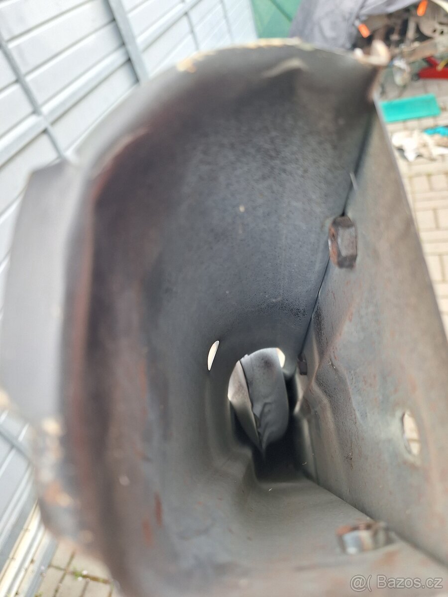 Vw brouk,práh,opravný plech,dily brouk - 7