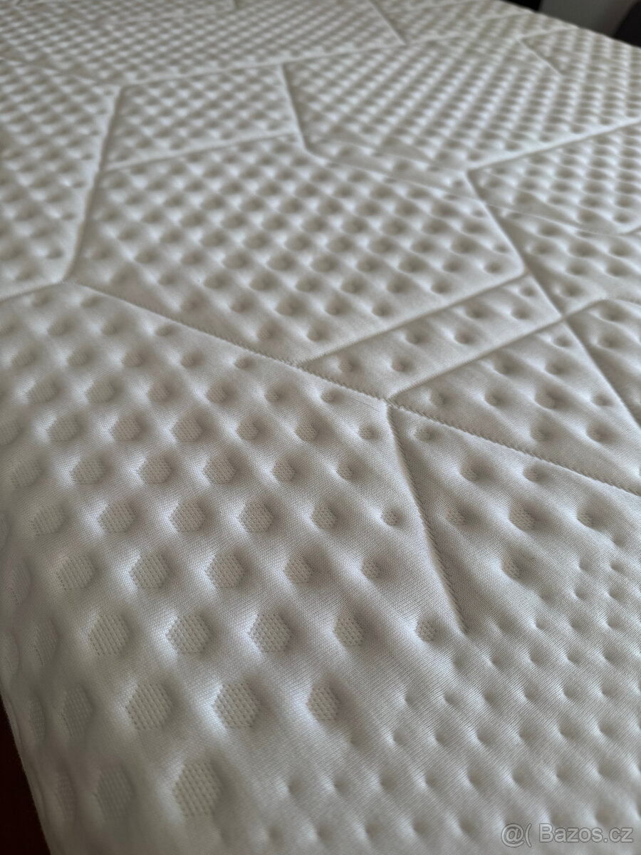 Luxusní matrace Dunlopillo Diamond 90x200cm - NOVÉ - 7