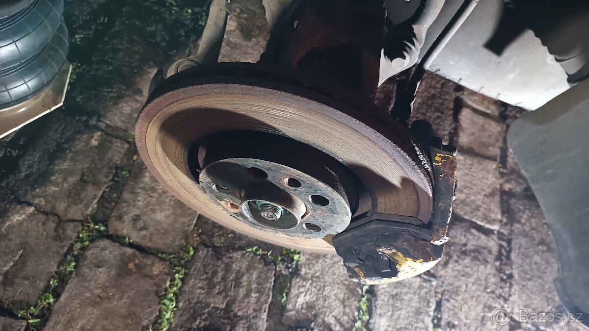 VW golf 4 variant 1.9tdi 74kw pd, 2004 - 7