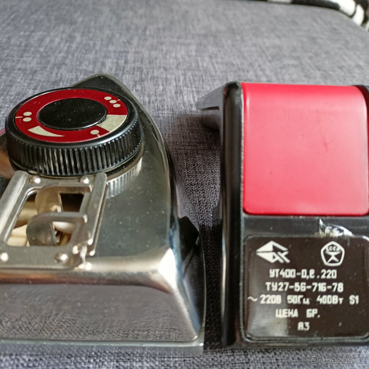 Cestovní žehlička - 7