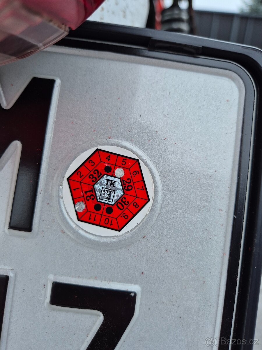 Simson enduro S51 (1989) - 7