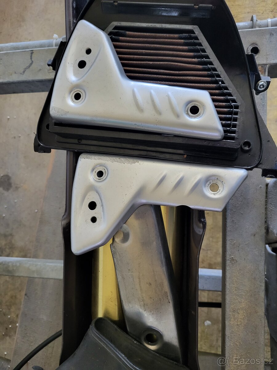 Triumph Speed triple 1050,Sprint 1050 - 7