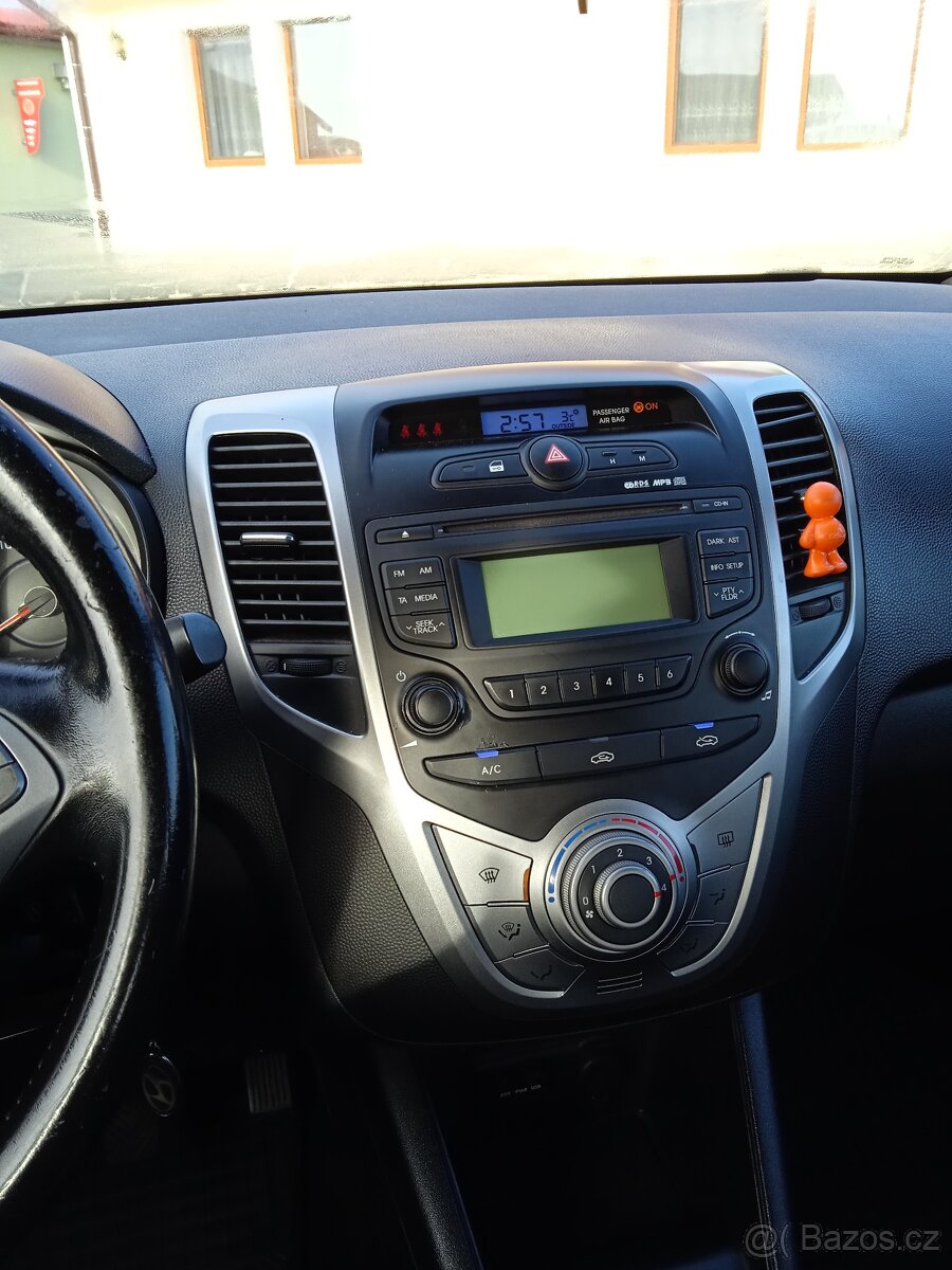 Hyundai IX20 1,6 91kW Ba+LPG, - 7