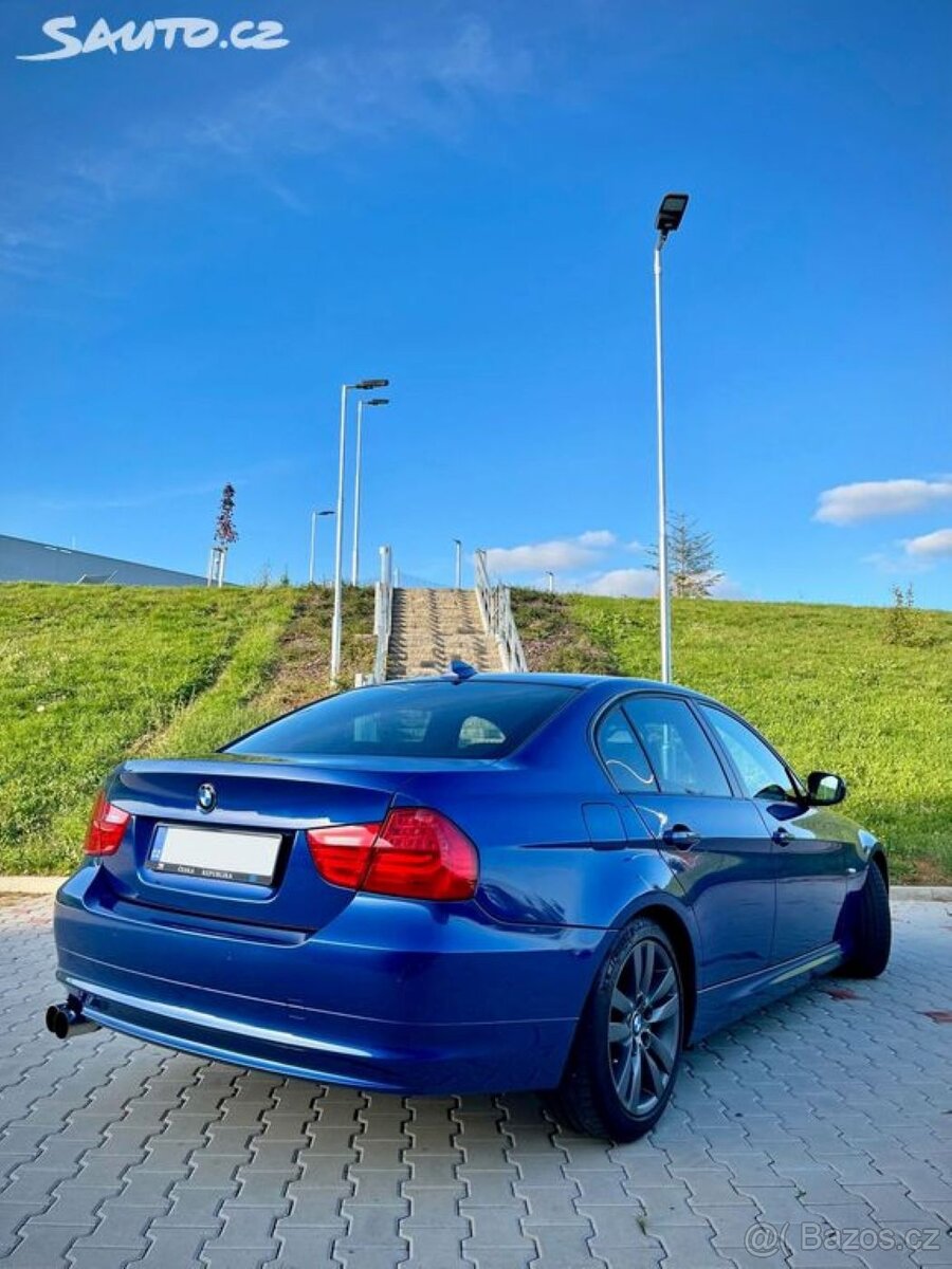 BMW E90 325i Automat 160KW - 7