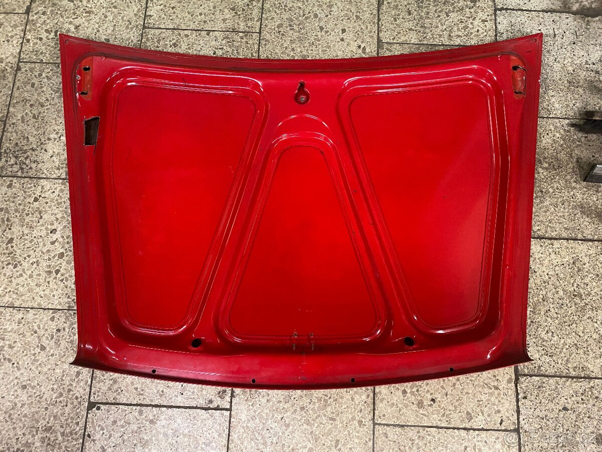 Díly Fiat 124 Spider - 7