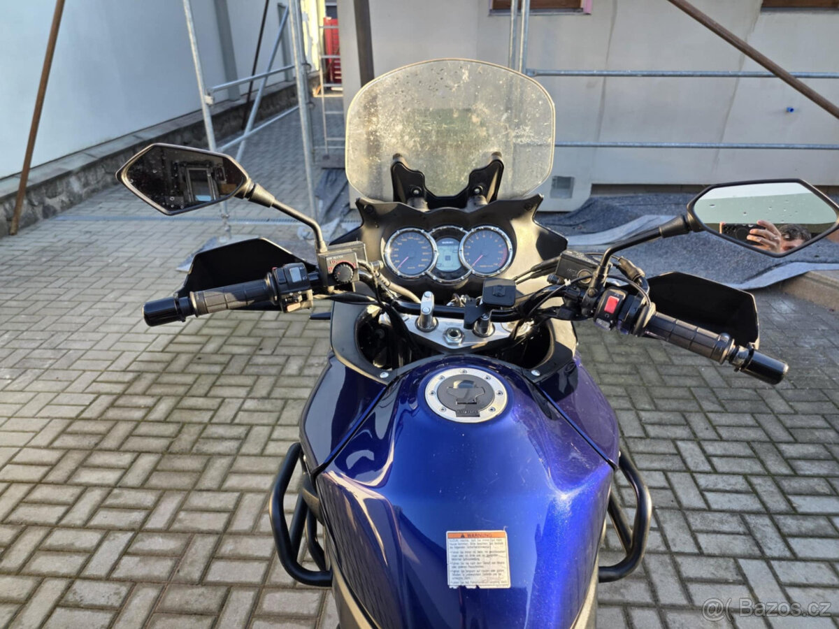 Suzuki DL1000 V-Strom 2004 - 7