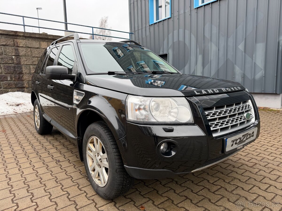 Land Rover Freelander 2 2,2TD4 4WD / servis.kn. - 7