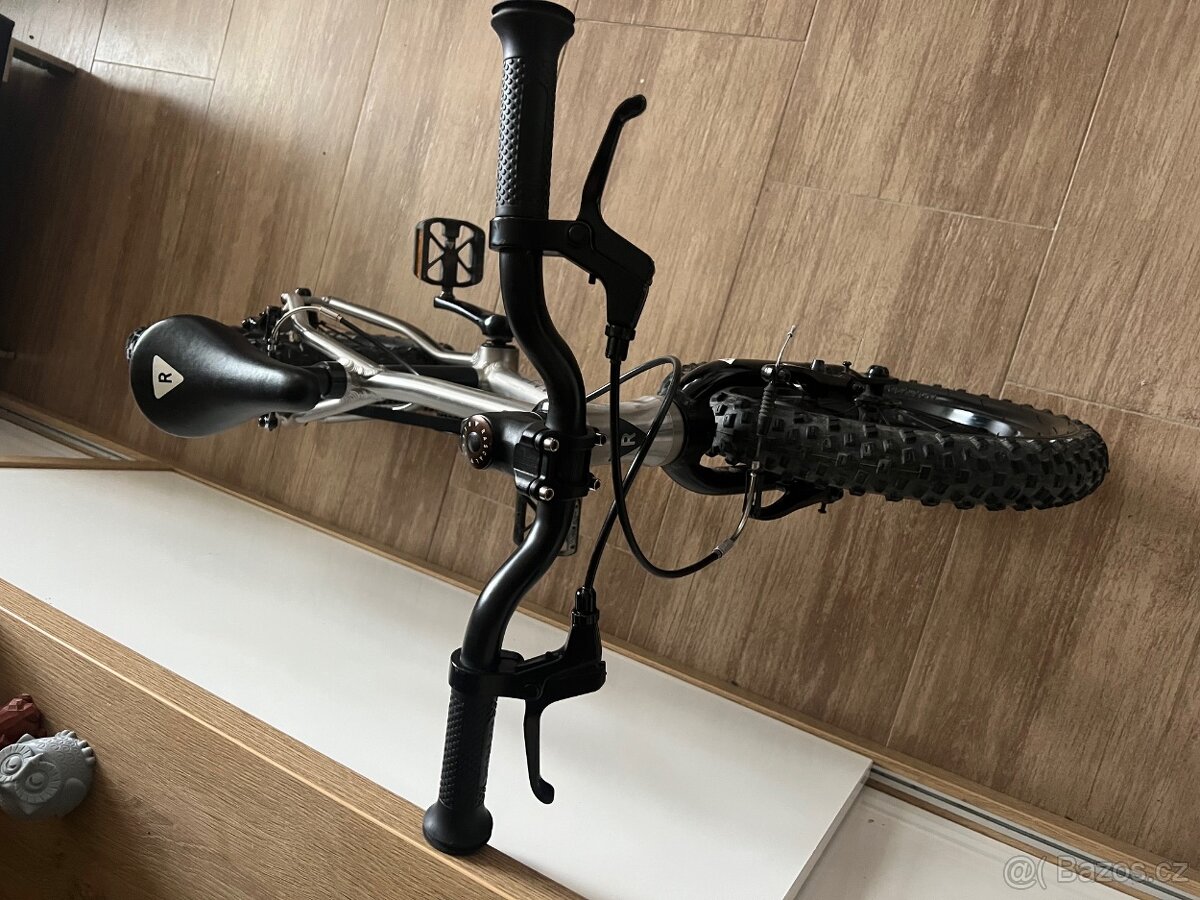 Vynikající dětské kolo RASCAL, vel. 14 - 7