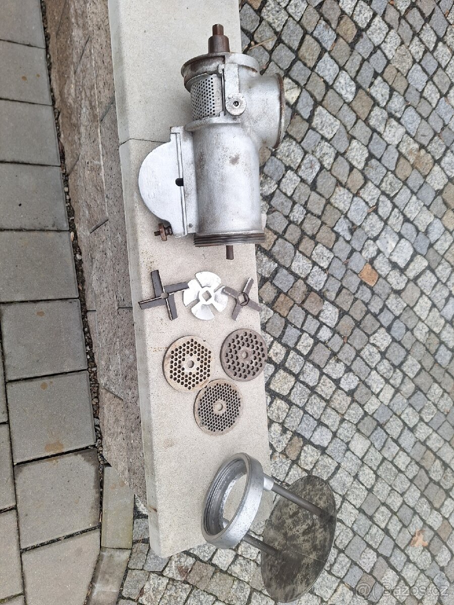 Masové složení na robot - 7