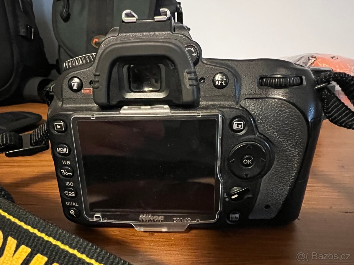 set NIKON SB-900 D90 50mm 18-105mm - 7