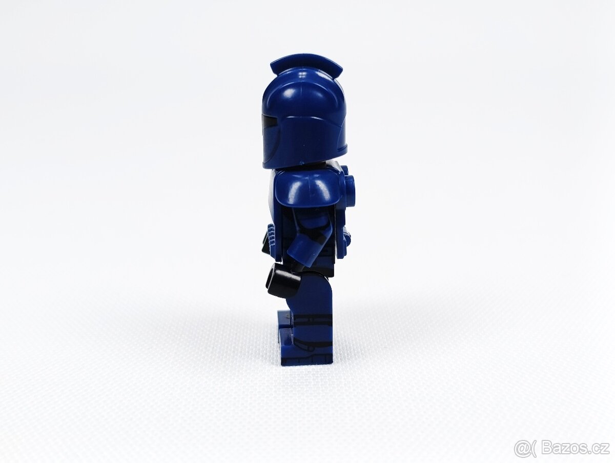 Custom LEGO Star Wars minifigurka Senate Commando - 7