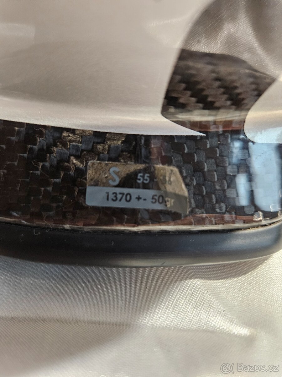 Helma Airoh commander 2 vel. S - 7