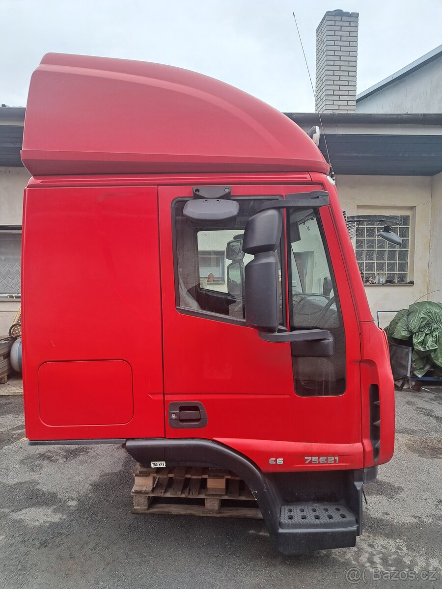 Iveco Eurocargo 75 Euro 6 r.v. 12/2015 - 7