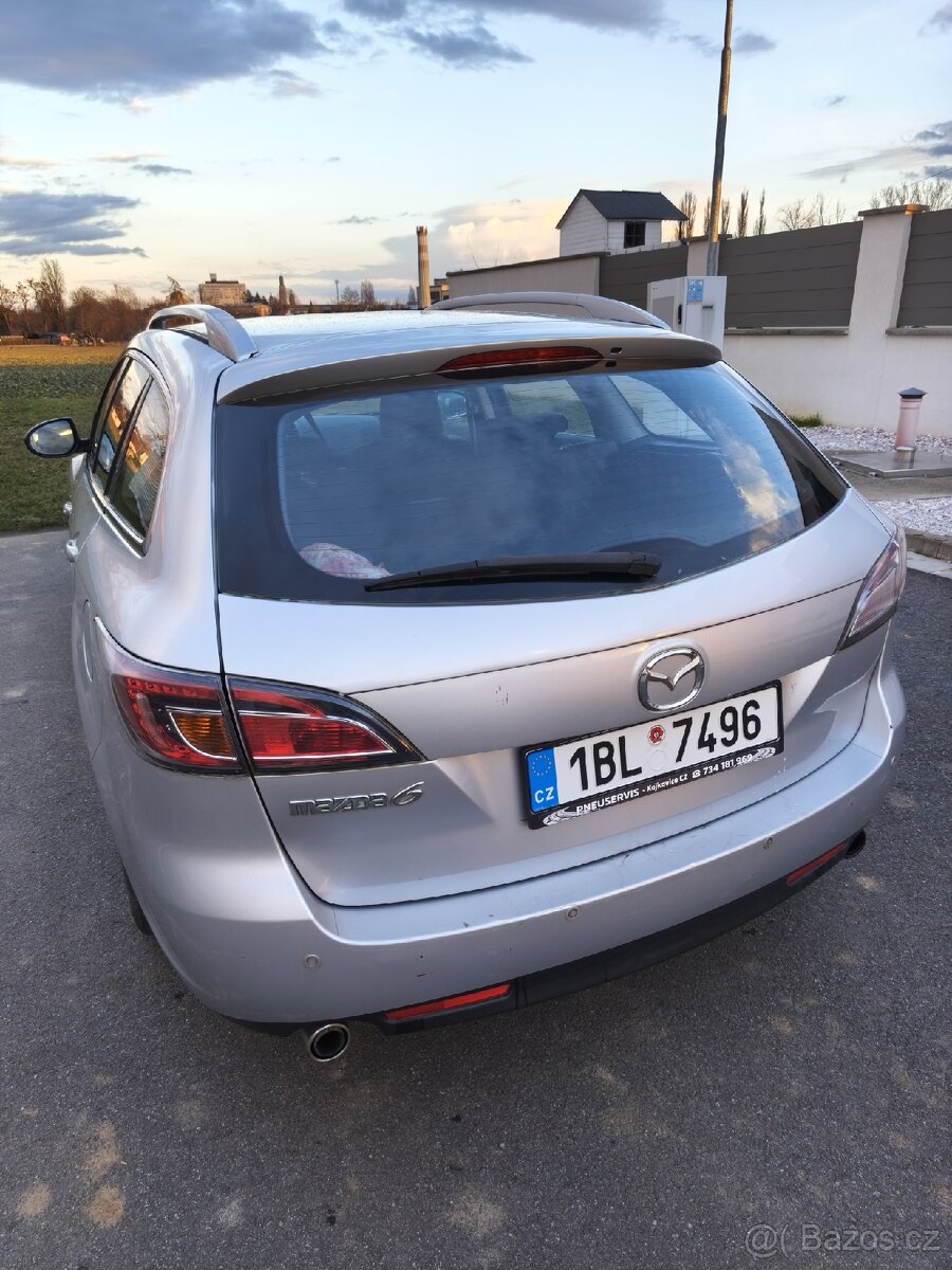 Mazda 6 - 7
