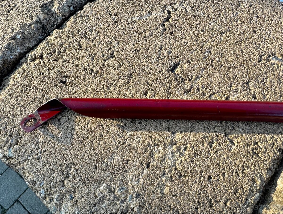 Jawa perak, kyvacka pulbuben, panelka - držáky - 7