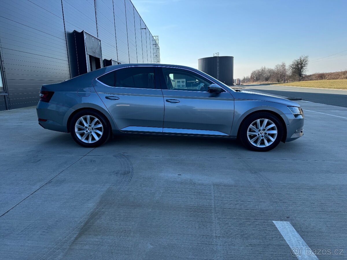 Škoda Superb III 1.4TSI 110kw - 7