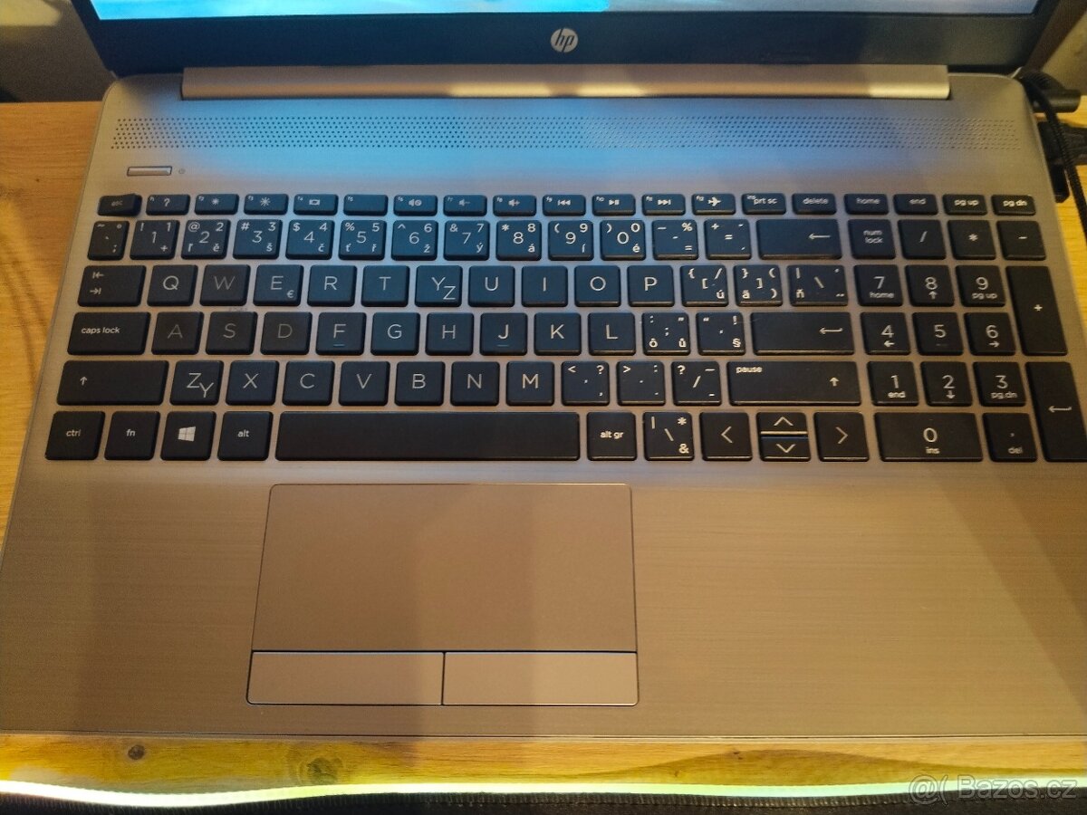 Notebook HP 250 G8 - 7