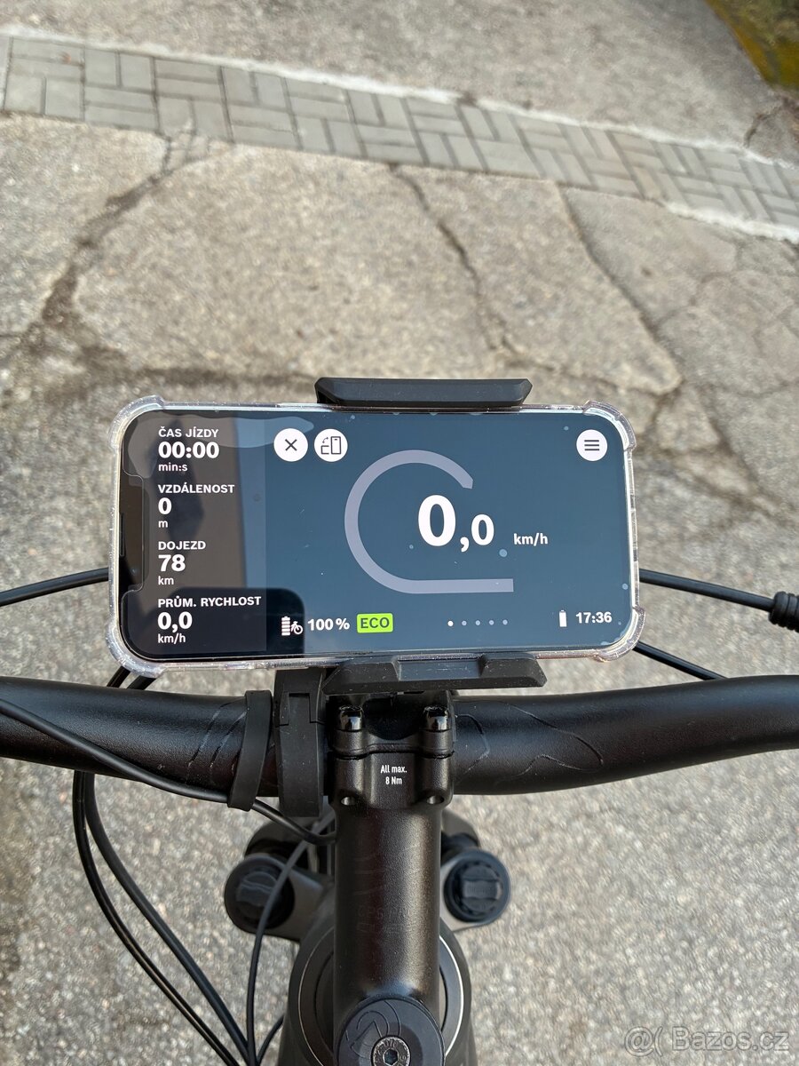 Elektrokolo CUBE - 7