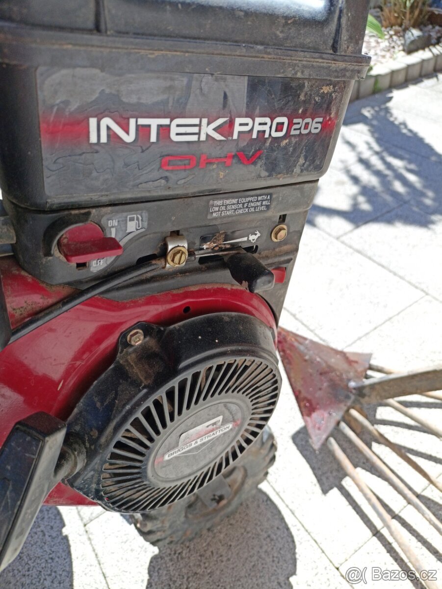 Kultivátor Fréza Mountfield - 7