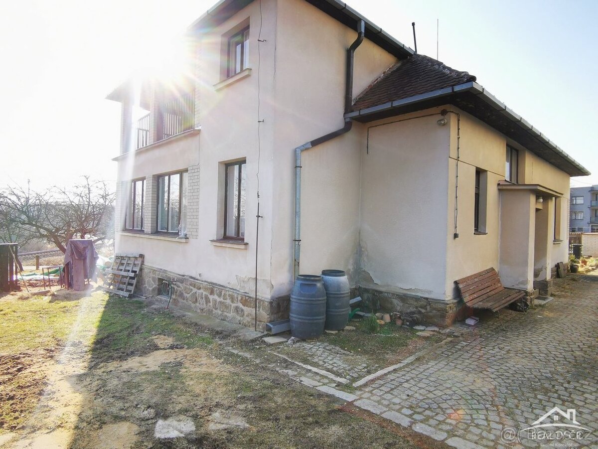 Rodinný dům Třešť - 7