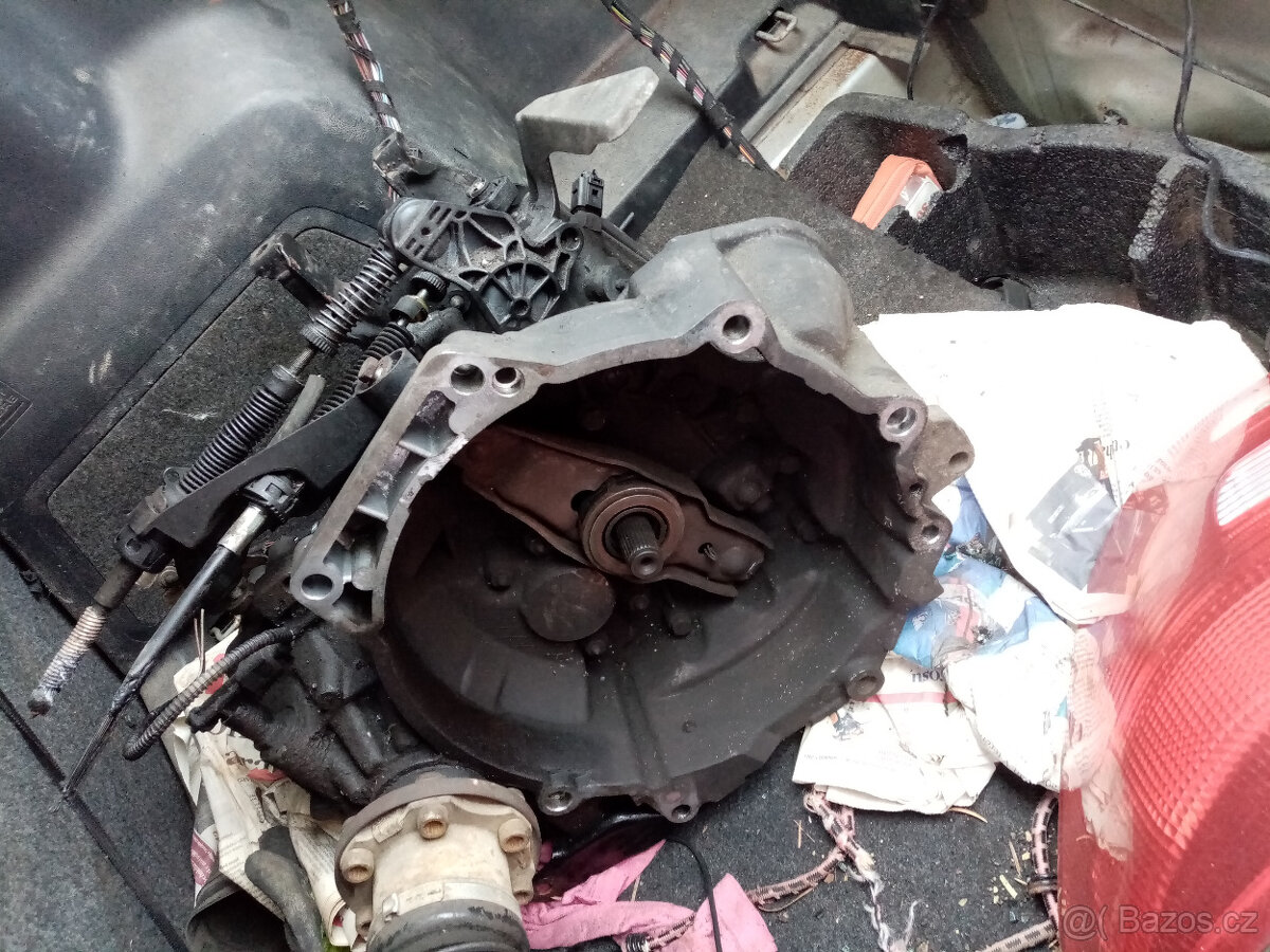 Fabia II - ND - 1,4 tdi - 7