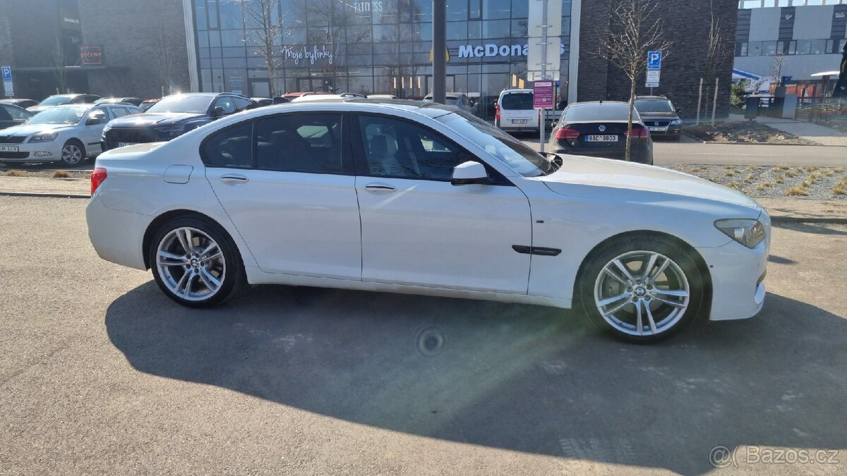 Bmw 740d vymenim - 7