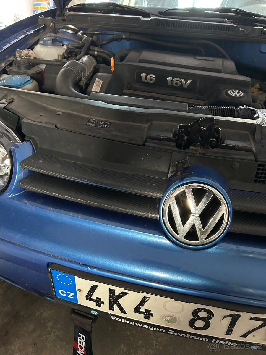 Volkswagen golf IV 1.6 16v 77kw - 7